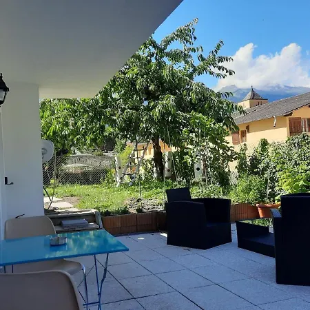 Apartment Au Bord De L'eau 43m Les Hirondelles *